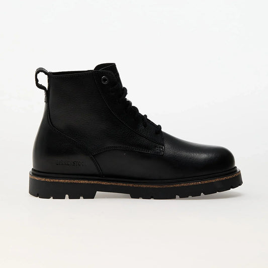 Birkenstock Highwood Lace Mid Hombre Cuero Natural 