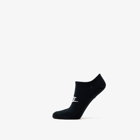 Calcetines invisibles básicos de uso diario de Sportswear (paquete de 3) 
